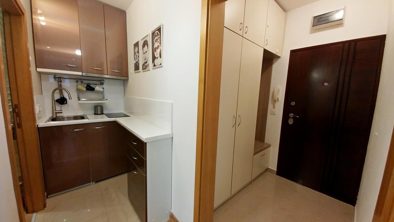 Apartment Oasis Belgrade Exterior photo